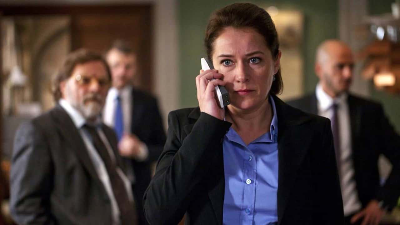 Borgen 2. Sezon 8. Bölüm kapak