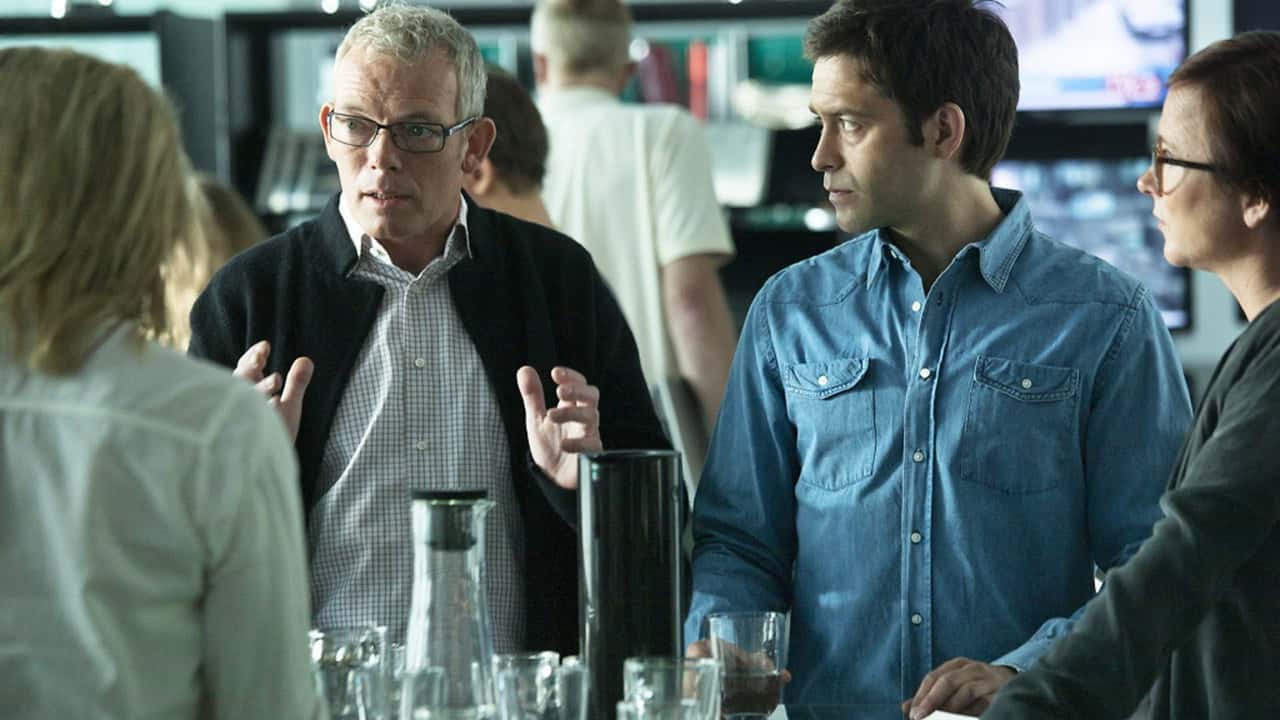 Borgen 3. Sezon 3. Bölüm kapak