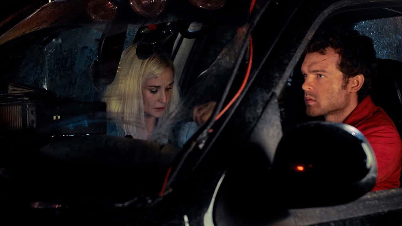 Brave New World 1. Sezon 3. Bölüm kapak