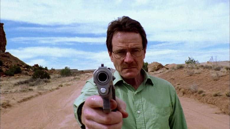 Breaking Bad 1. Sezon 1. Bölüm kapak