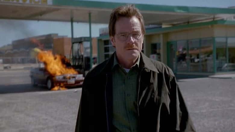 Breaking Bad 1. Sezon 4. Bölüm kapak