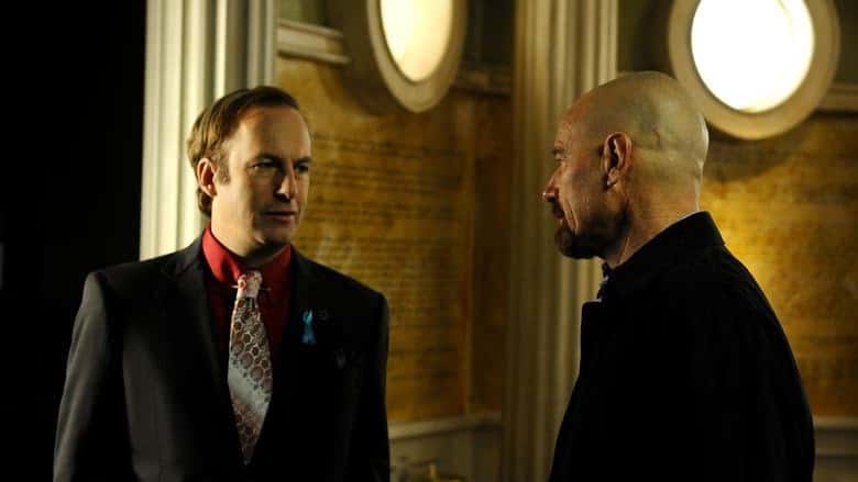 Breaking Bad 3. Sezon 11. Bölüm kapak