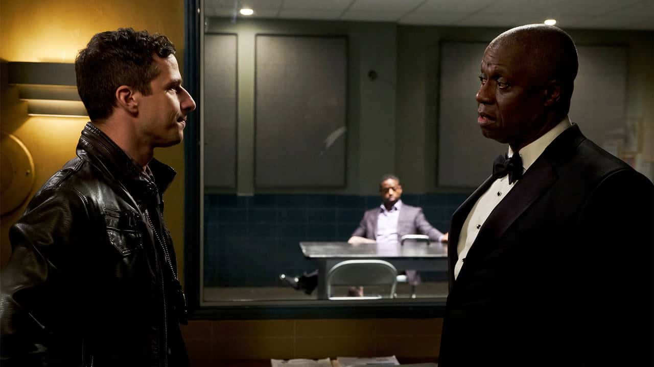 Brooklyn Nine-Nine 5. Sezon 14. Bölüm kapak
