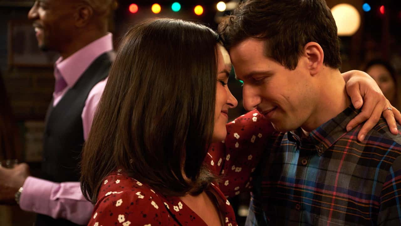 Brooklyn Nine-Nine 5. Sezon 19. Bölüm kapak