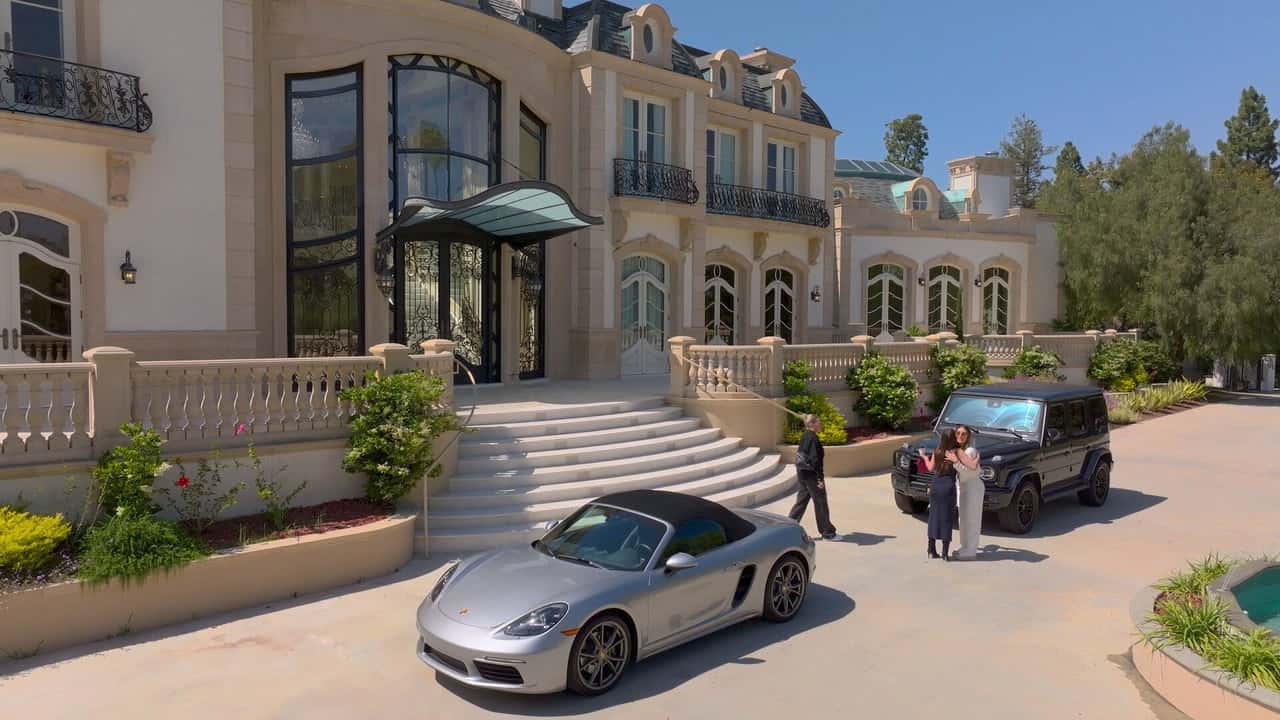 Buying Beverly Hills 2. Sezon 3. Bölüm kapak