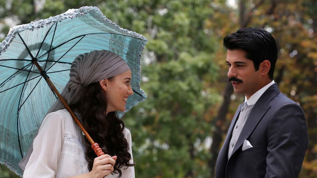Çalıkuşu 1. Sezon 1. Bölüm kapak