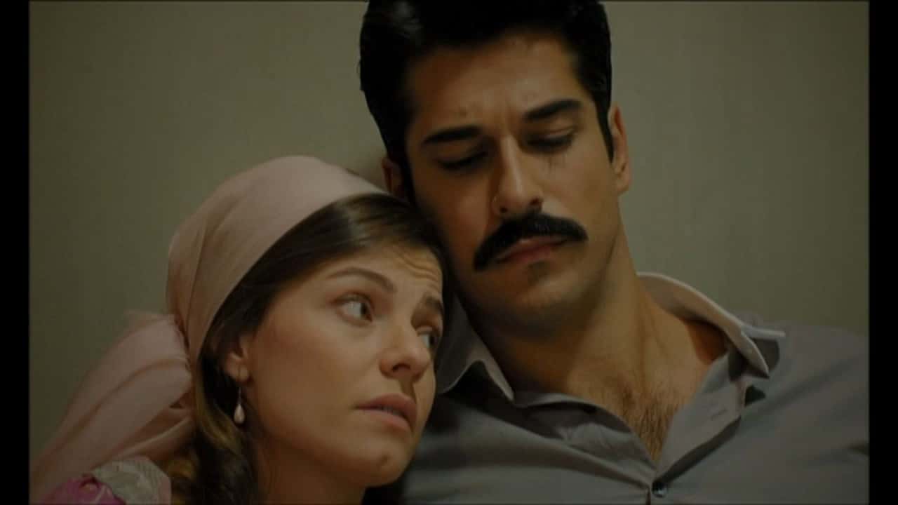 Çalıkuşu 1. Sezon 4. Bölüm kapak