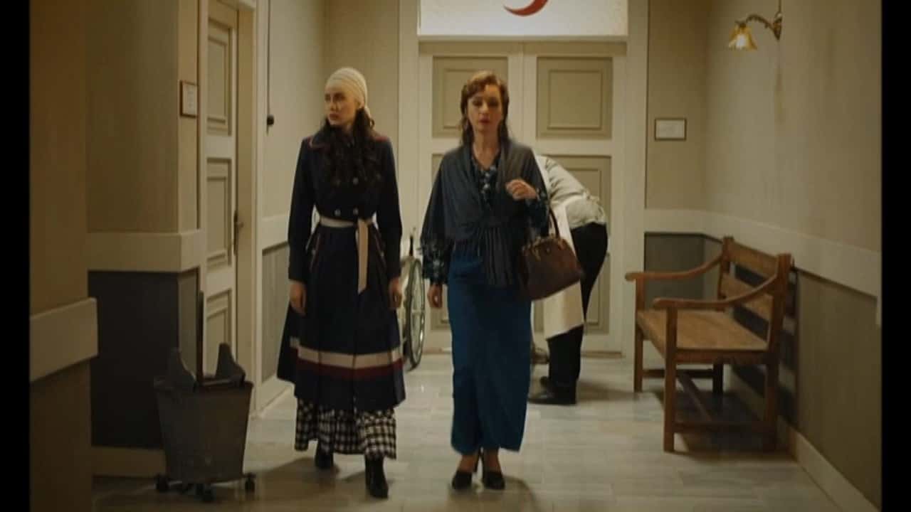 Çalıkuşu 1. Sezon 5. Bölüm kapak