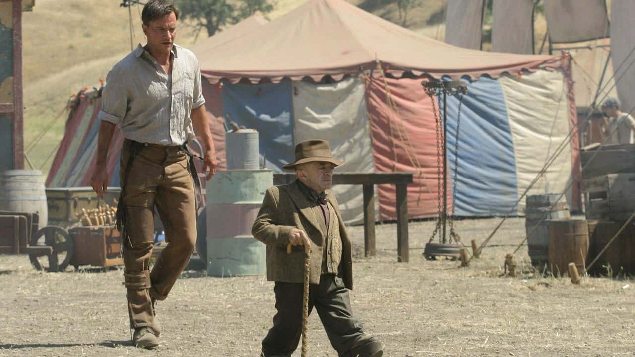 Karnaval 2. Sezon 1. Bölüm kapak