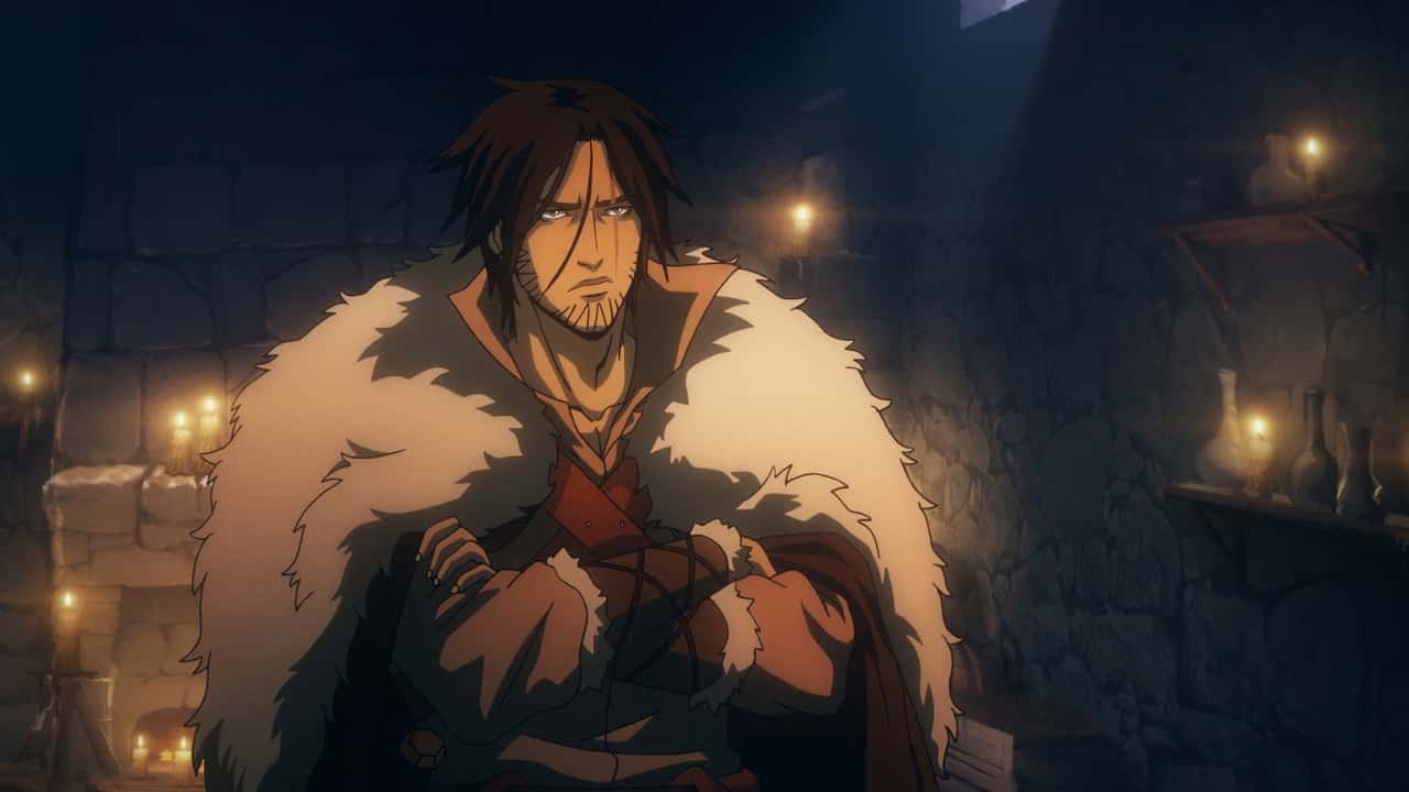 Castlevania 1. Sezon 2. Bölüm kapak