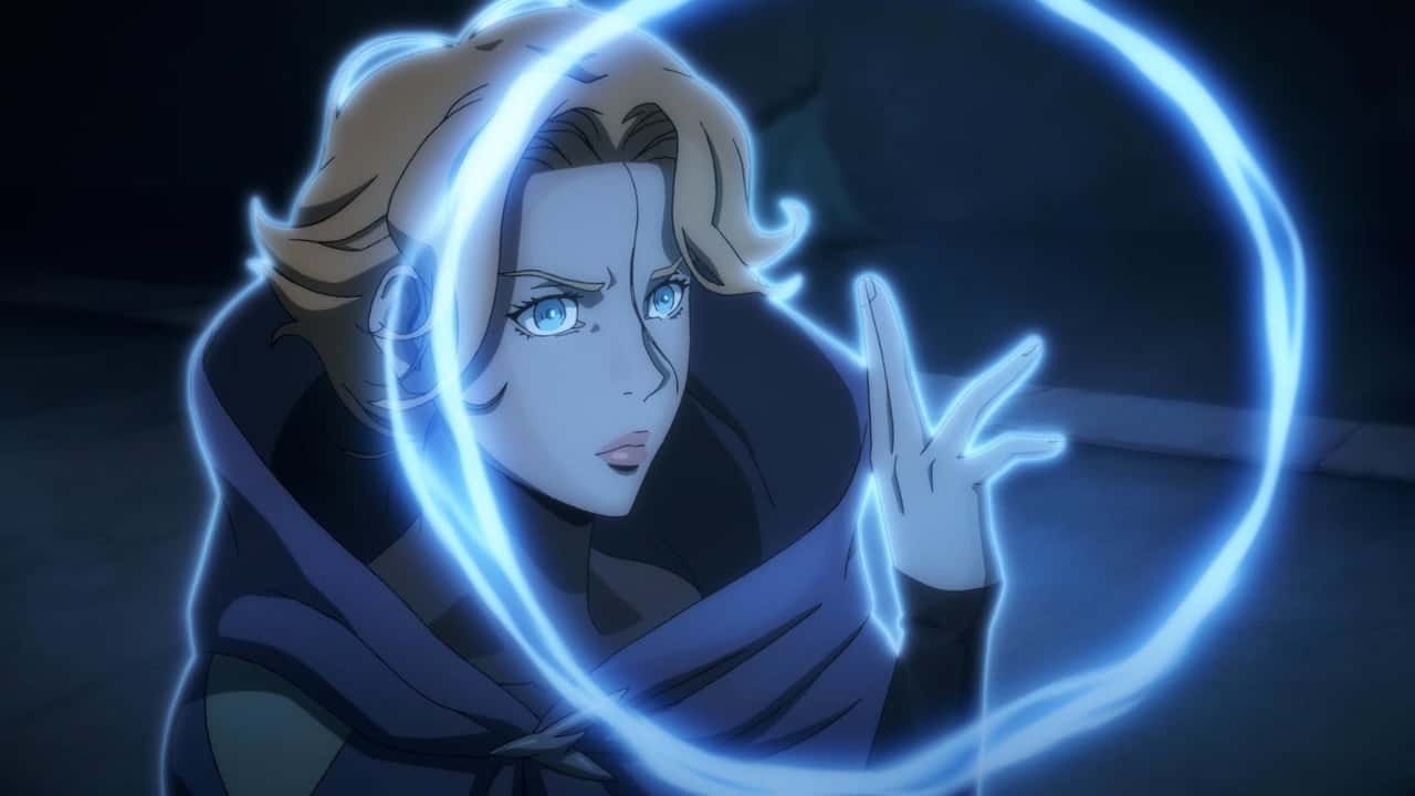 Castlevania 1. Sezon 4. Bölüm kapak