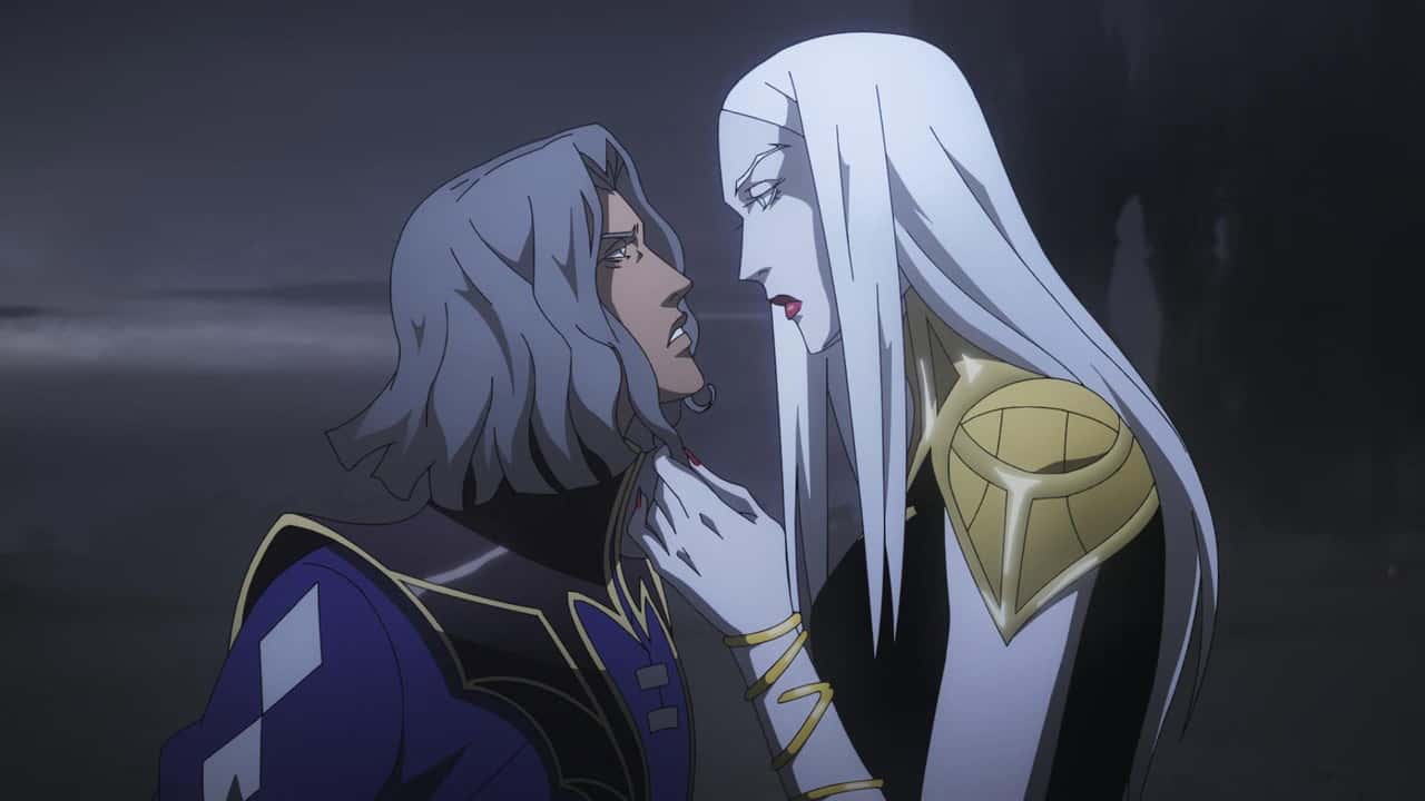 Castlevania 2. Sezon 6. Bölüm kapak