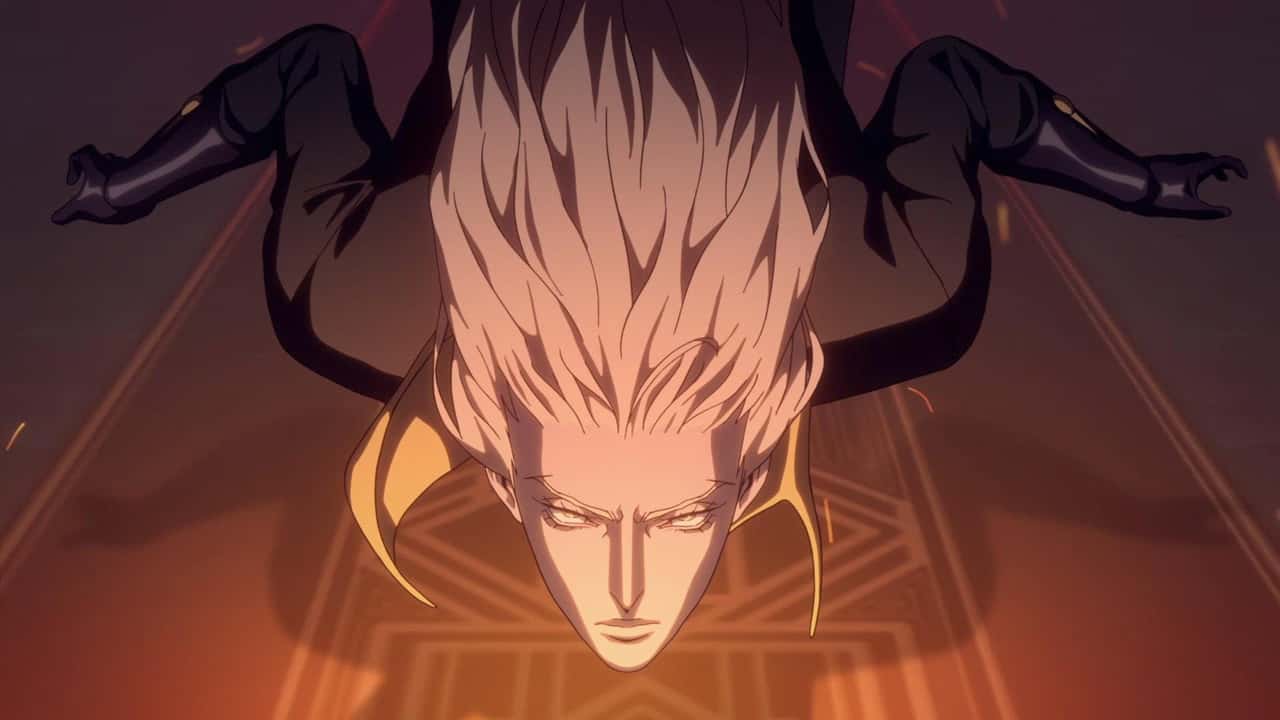 Castlevania 2. Sezon 7. Bölüm kapak