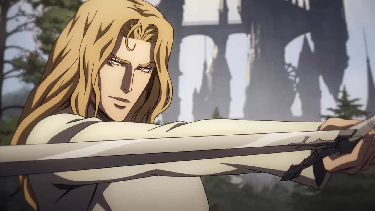 Castlevania 3. Sezon 5. Bölüm kapak