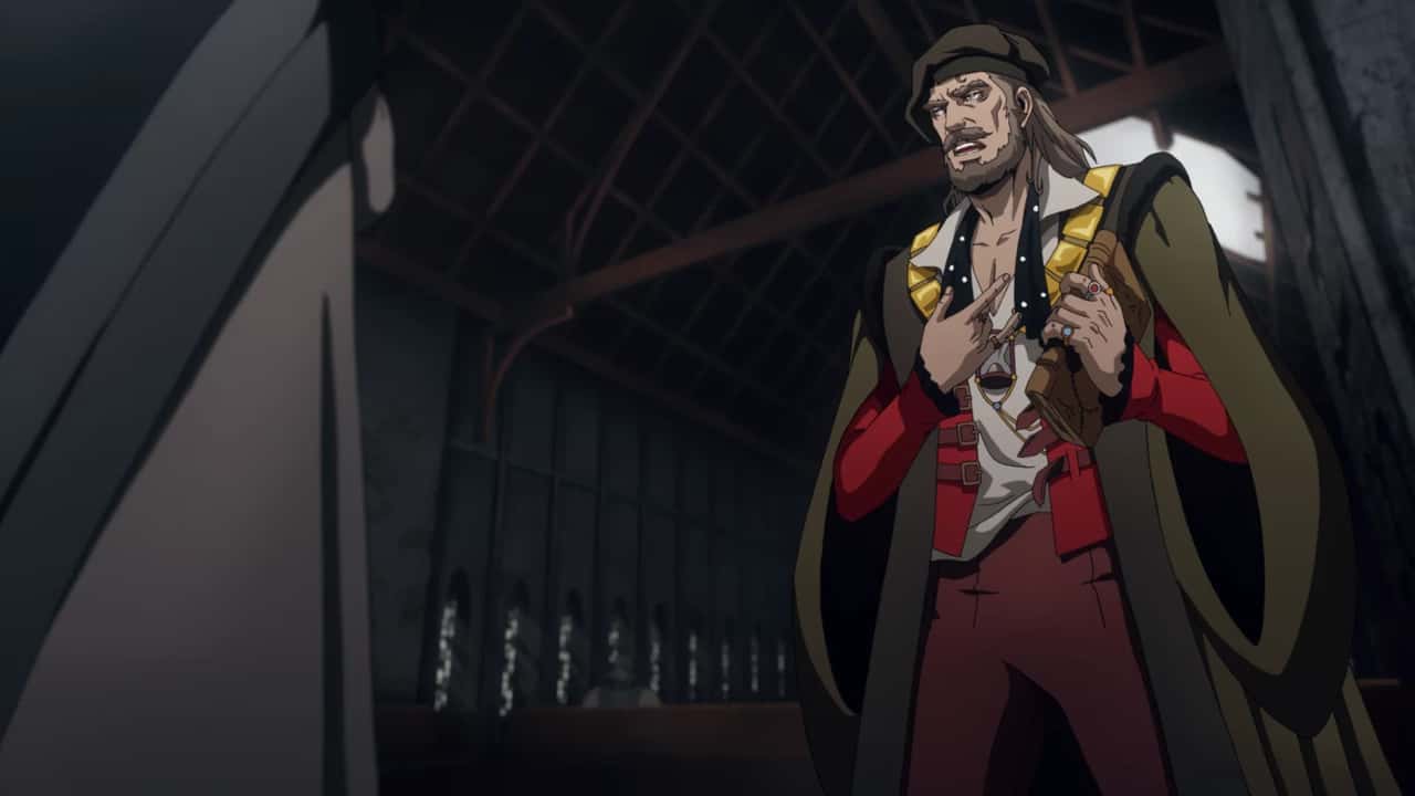 Castlevania 3. Sezon 7. Bölüm kapak