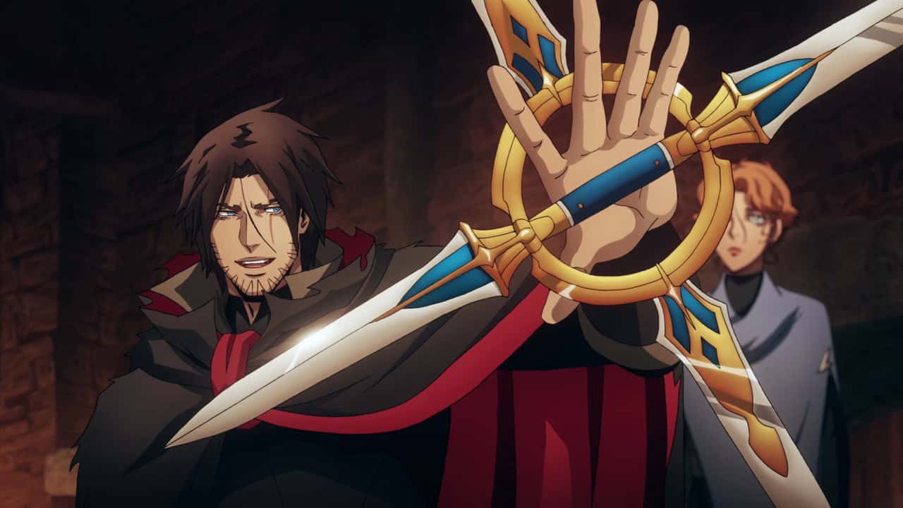 Castlevania 4. Sezon 7. Bölüm kapak