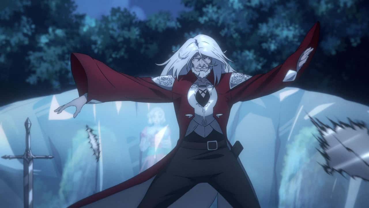 Castlevania: Nocturne 2. Sezon 3. Bölüm kapak