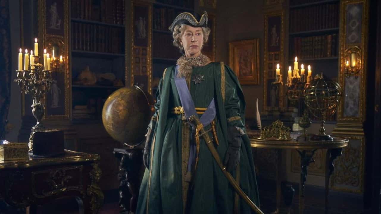 Catherine the Great 1. Sezon 4. Bölüm kapak