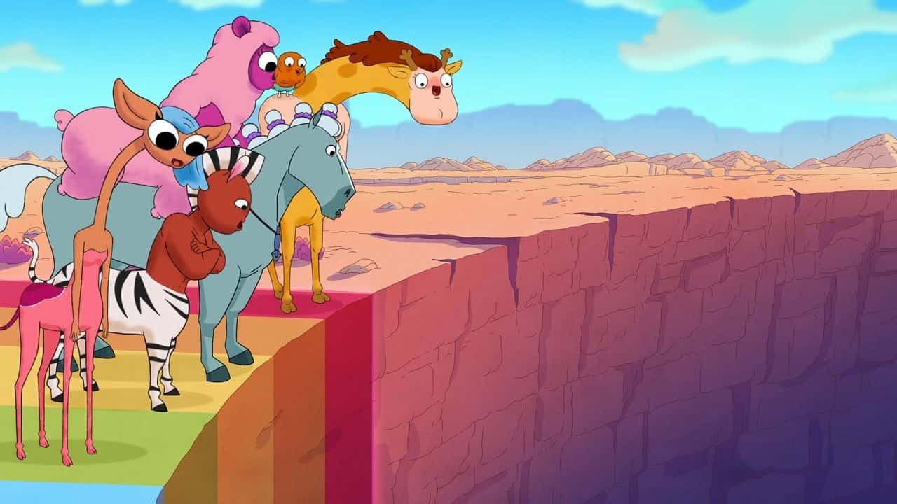 Centaurworld 1. Sezon 6. Bölüm kapak