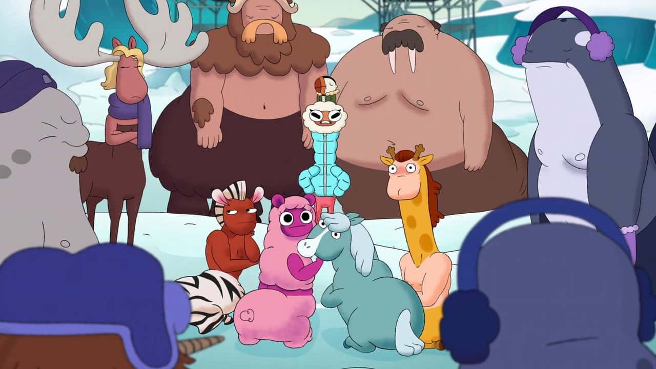 Centaurworld 2. Sezon 3. Bölüm kapak