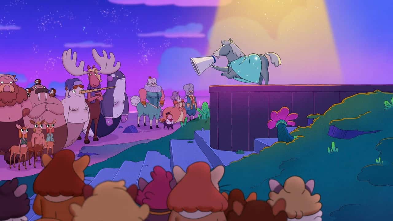 Centaurworld 2. Sezon 7. Bölüm kapak