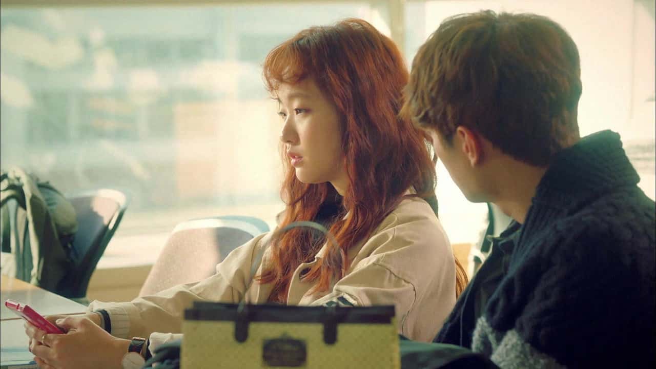 Cheese in the Trap 1. Sezon 10. Bölüm kapak