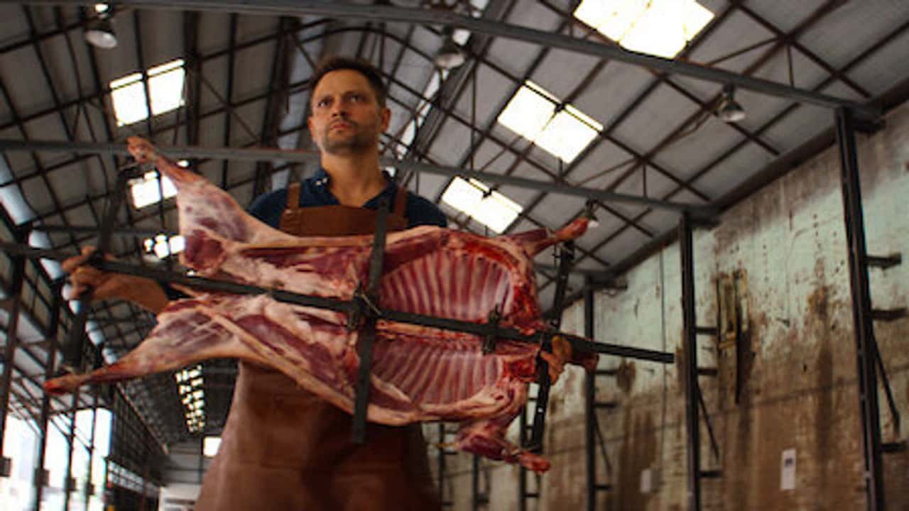 Chef's Table: BBQ 1. Sezon 2. Bölüm kapak