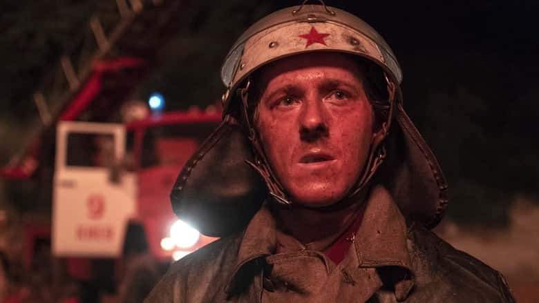 Chernobyl 1. Sezon 1. Bölüm kapak