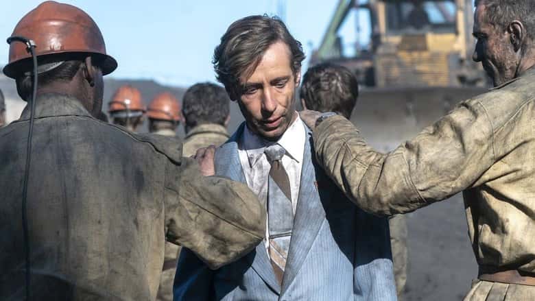 Chernobyl 1. Sezon 3. Bölüm kapak