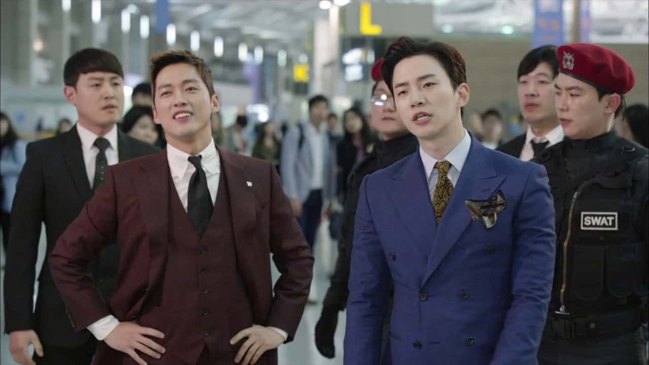 Chief Kim 1. Sezon 20. Bölüm kapak