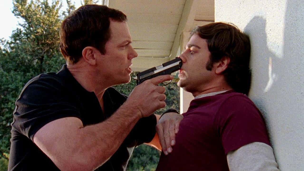 Chuck 2. Sezon 21. Bölüm kapak