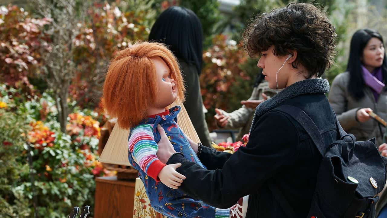 Chucky 1. Sezon 1. Bölüm kapak