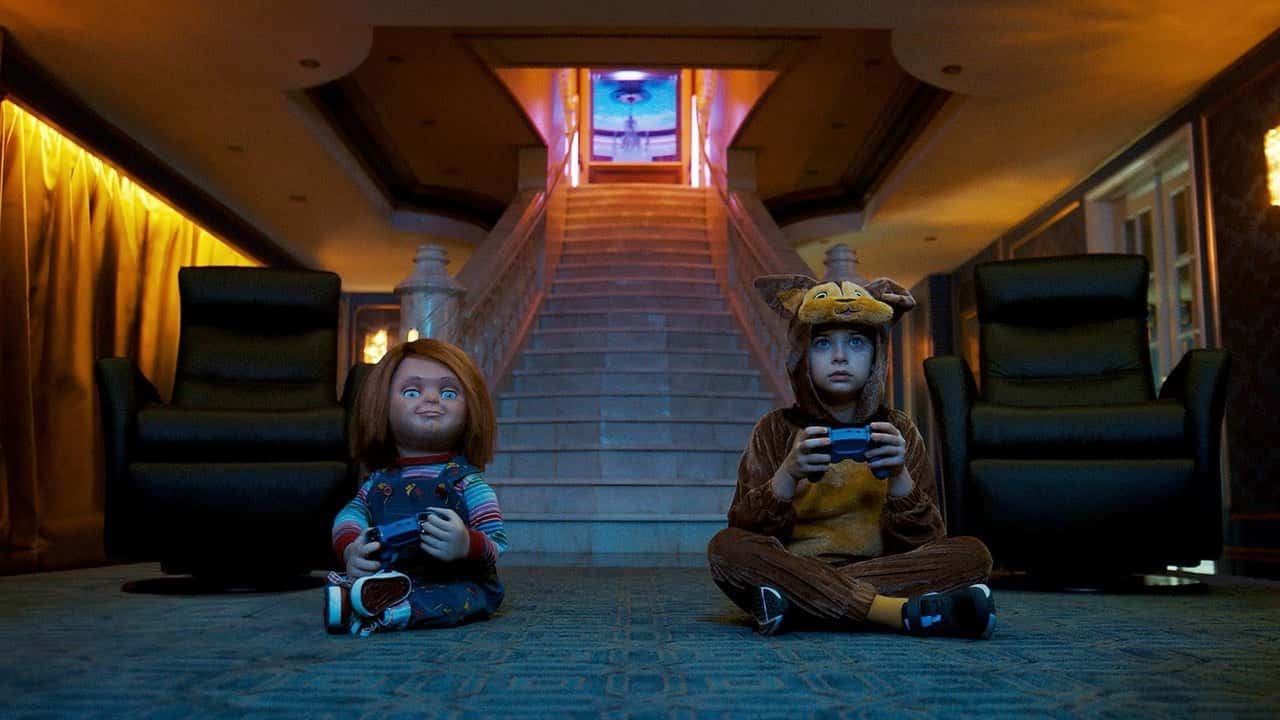 Chucky 1. Sezon 2. Bölüm kapak