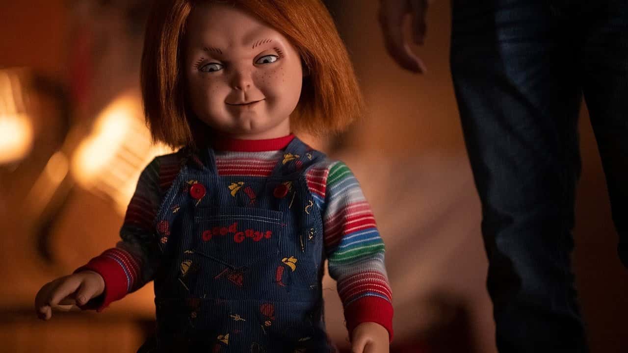 Chucky 1. Sezon 8. Bölüm kapak