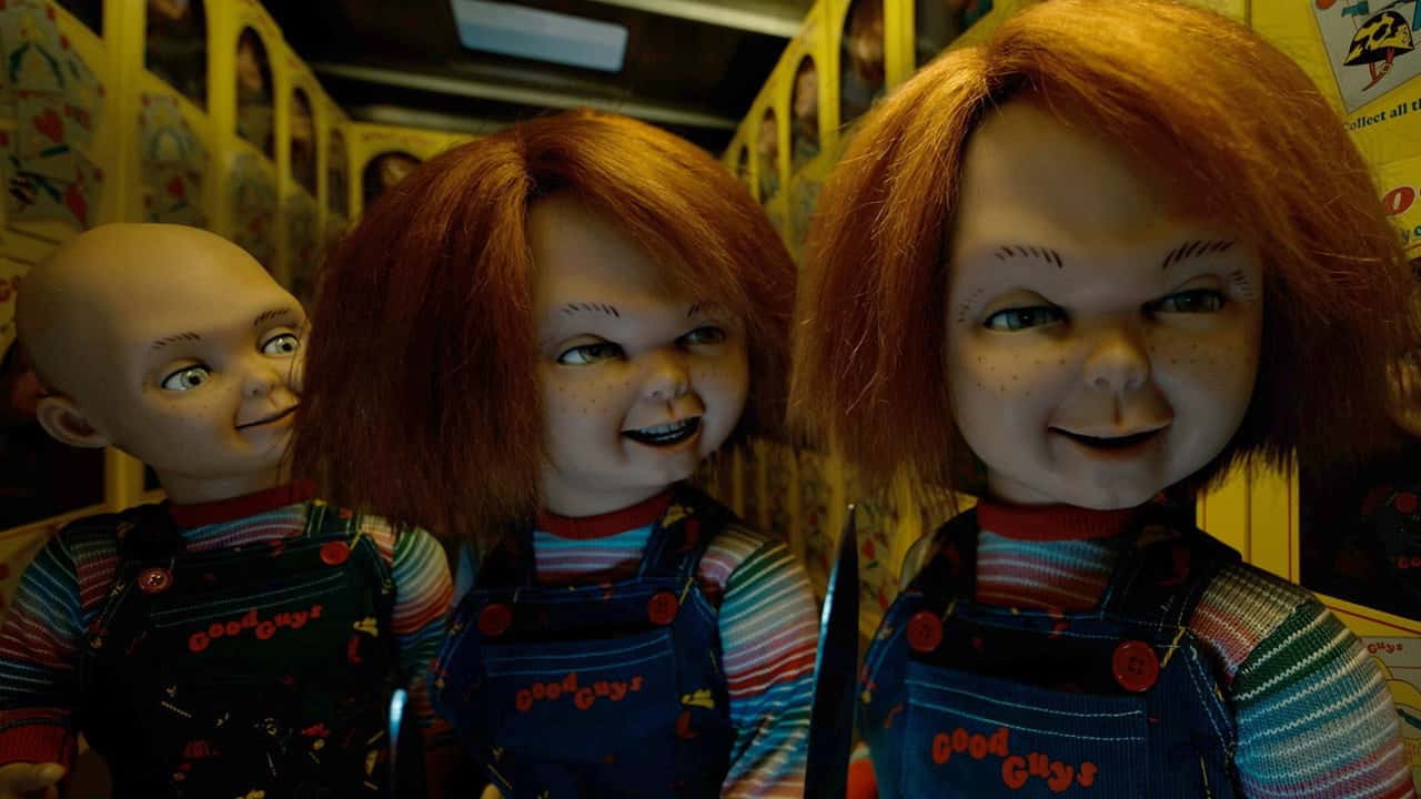 Chucky 2. Sezon 1. Bölüm kapak