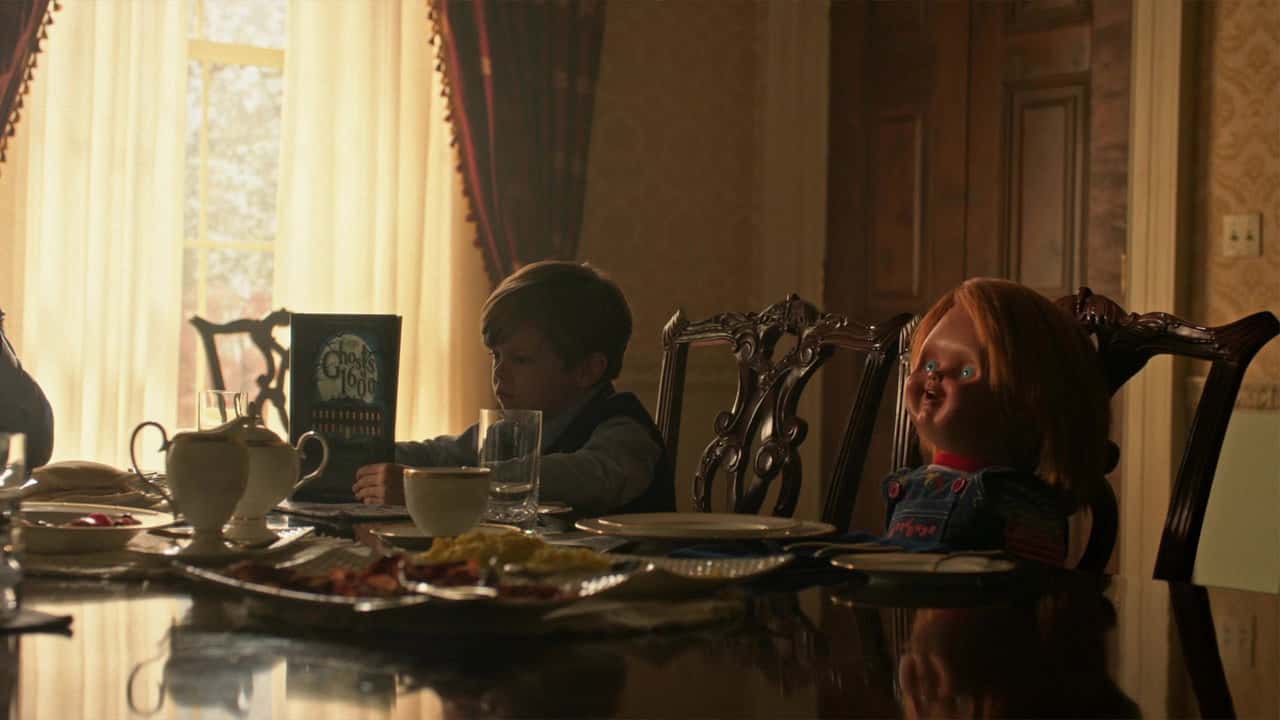 Chucky 3. Sezon 1. Bölüm kapak