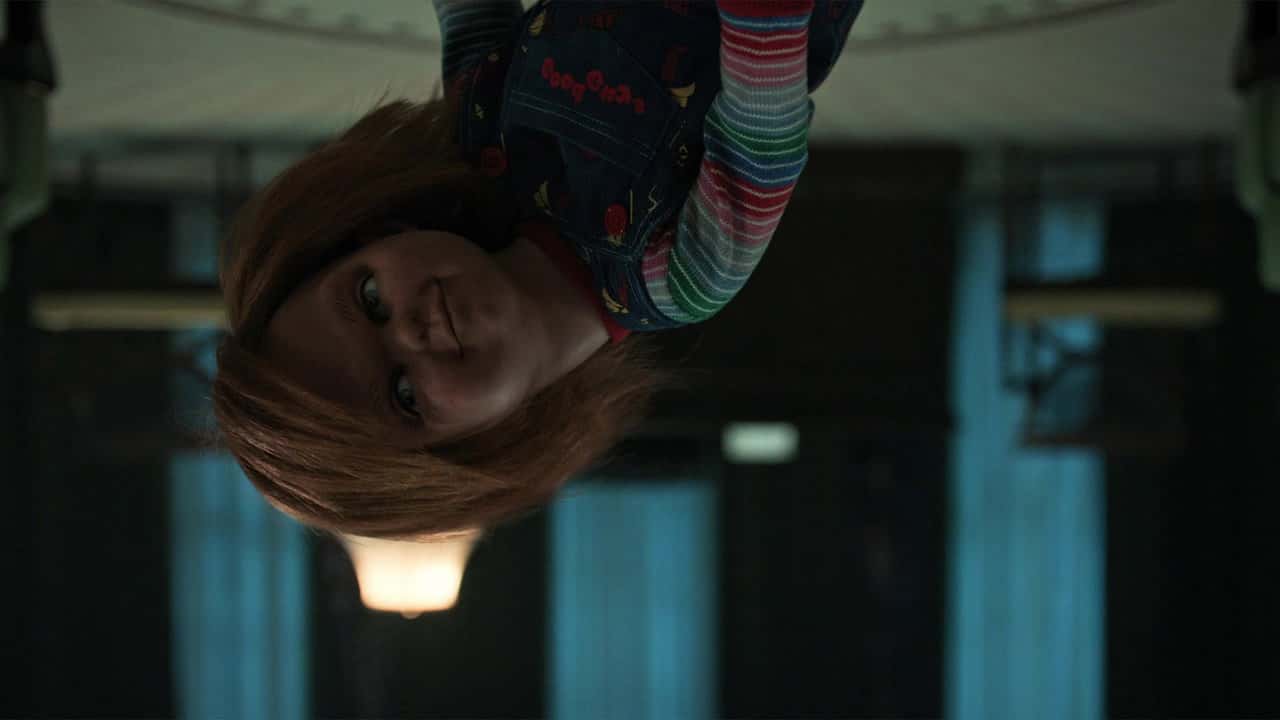 Chucky 3. Sezon 2. Bölüm kapak