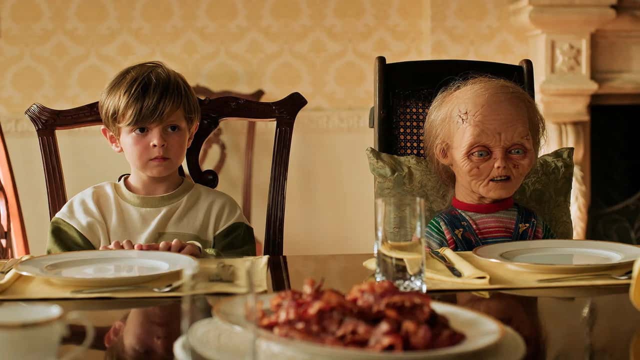 Chucky 3. Sezon 6. Bölüm kapak