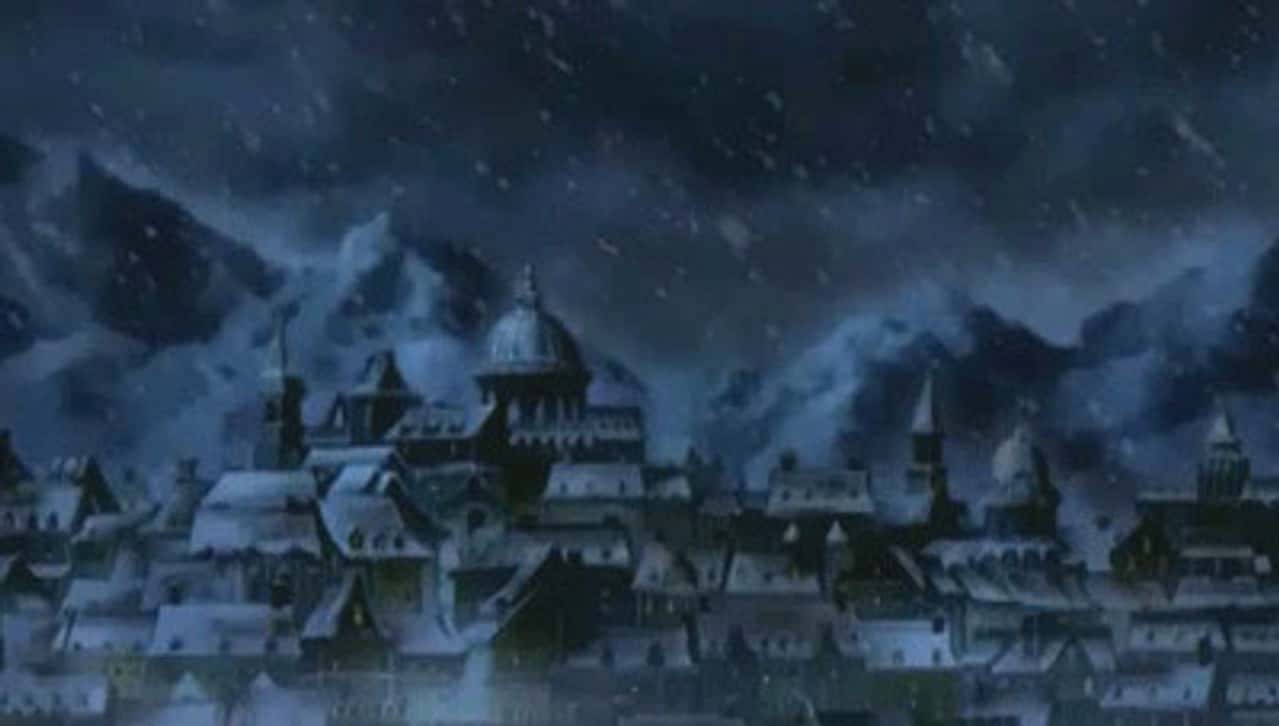 Claymore 1. Sezon 18. Bölüm kapak