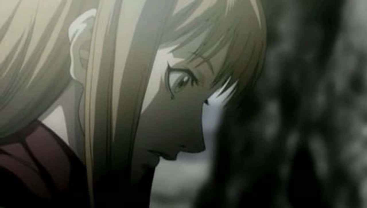 Claymore 1. Sezon 8. Bölüm kapak