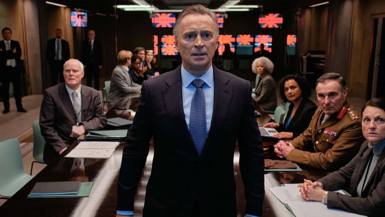 COBRA 2. Sezon 1. Bölüm kapak