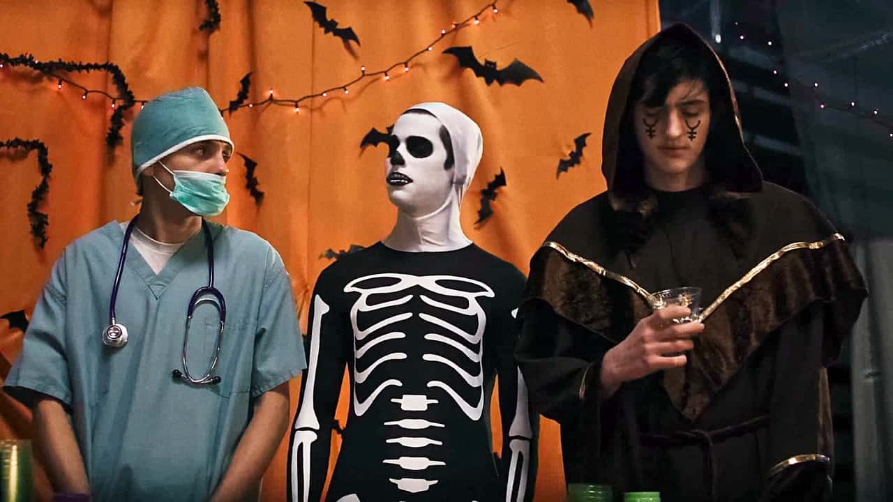 Cobra Kai 1. Sezon 3. Bölüm kapak