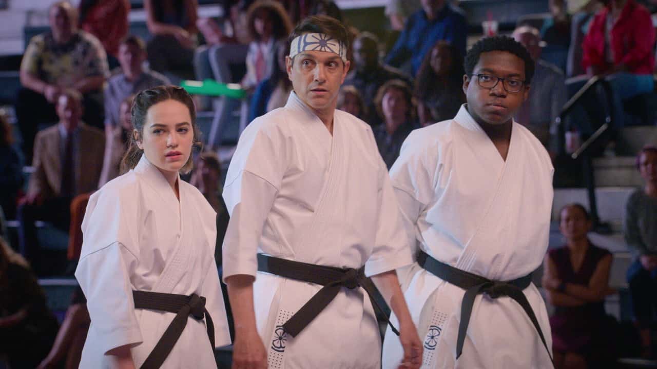 Cobra Kai 4. Sezon 9. Bölüm kapak