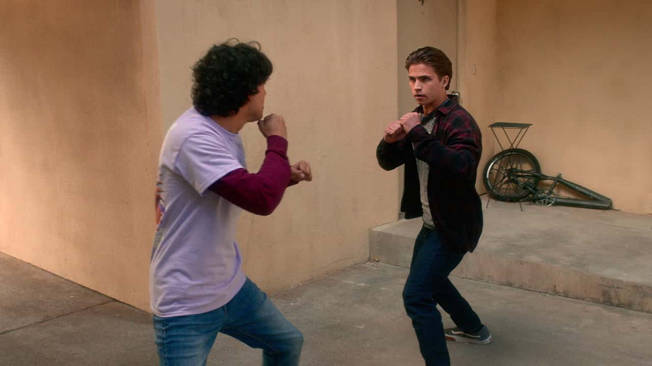 Cobra Kai 5. Sezon 5. Bölüm kapak