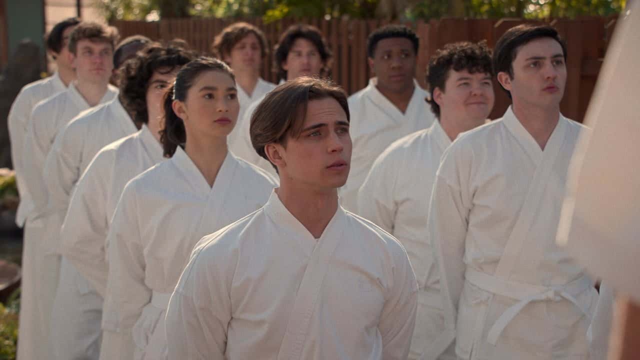 Cobra Kai 6. Sezon 4. Bölüm kapak