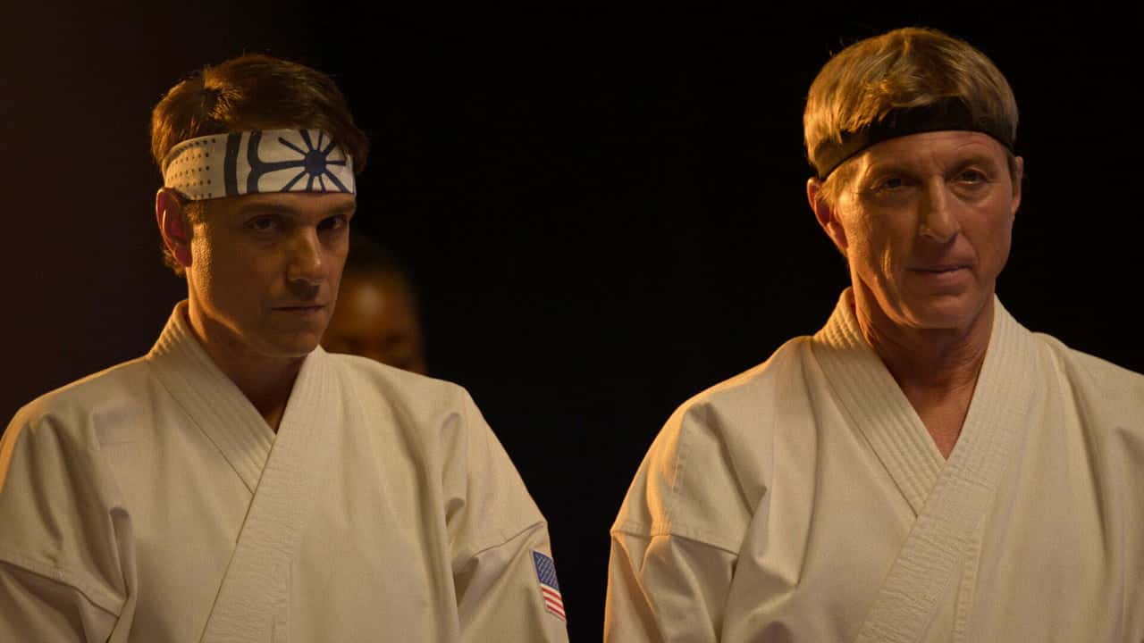 Cobra Kai 6. Sezon 6. Bölüm kapak