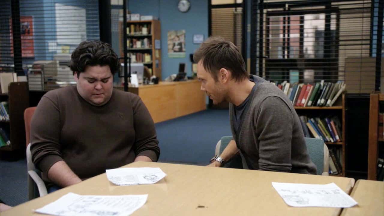 Community 2. Sezon 14. Bölüm kapak