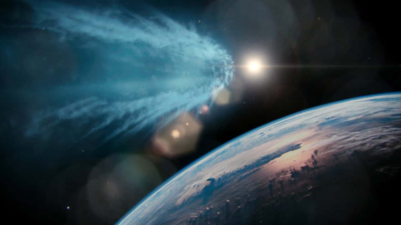 Cosmos 1. Sezon 3. Bölüm kapak