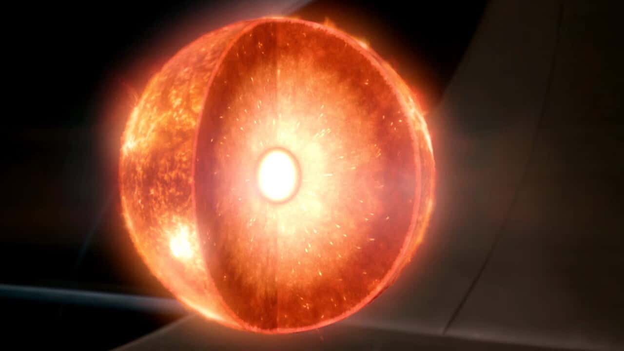 Cosmos 1. Sezon 8. Bölüm kapak