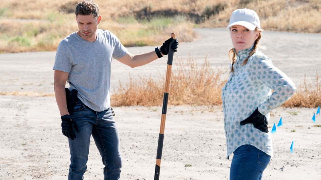 CSI: Vegas 2. Sezon 2. Bölüm kapak